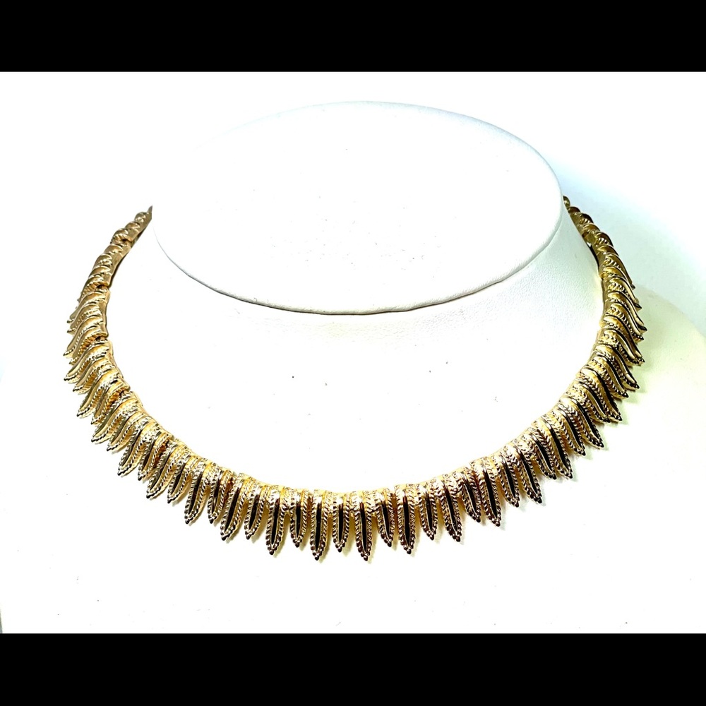 Custom choker necklace